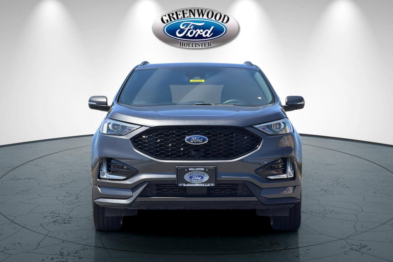Certified 2020 Ford Edge ST-Line w/ Cold Weather Package AWD/4WD image 9