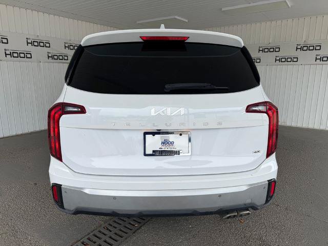 Used 2023 Kia Telluride S w/ S Sunroof Package AWD/4WD image 22