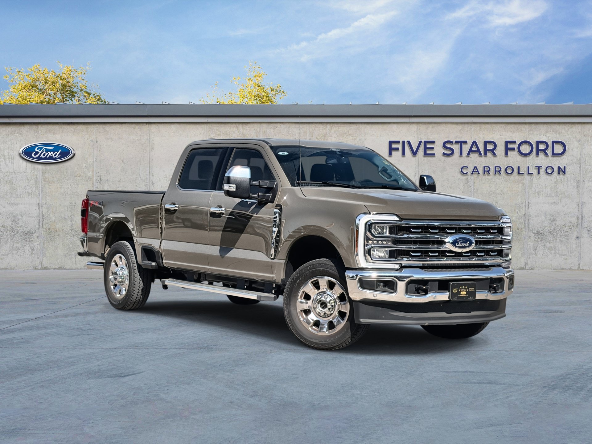 Certified 2026 Ford F250 Lariat w/ Lariat Premium Package