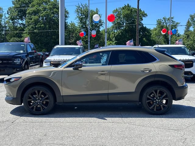 Used 2024 MAZDA CX-30 Carbon AWD/4WD image 4