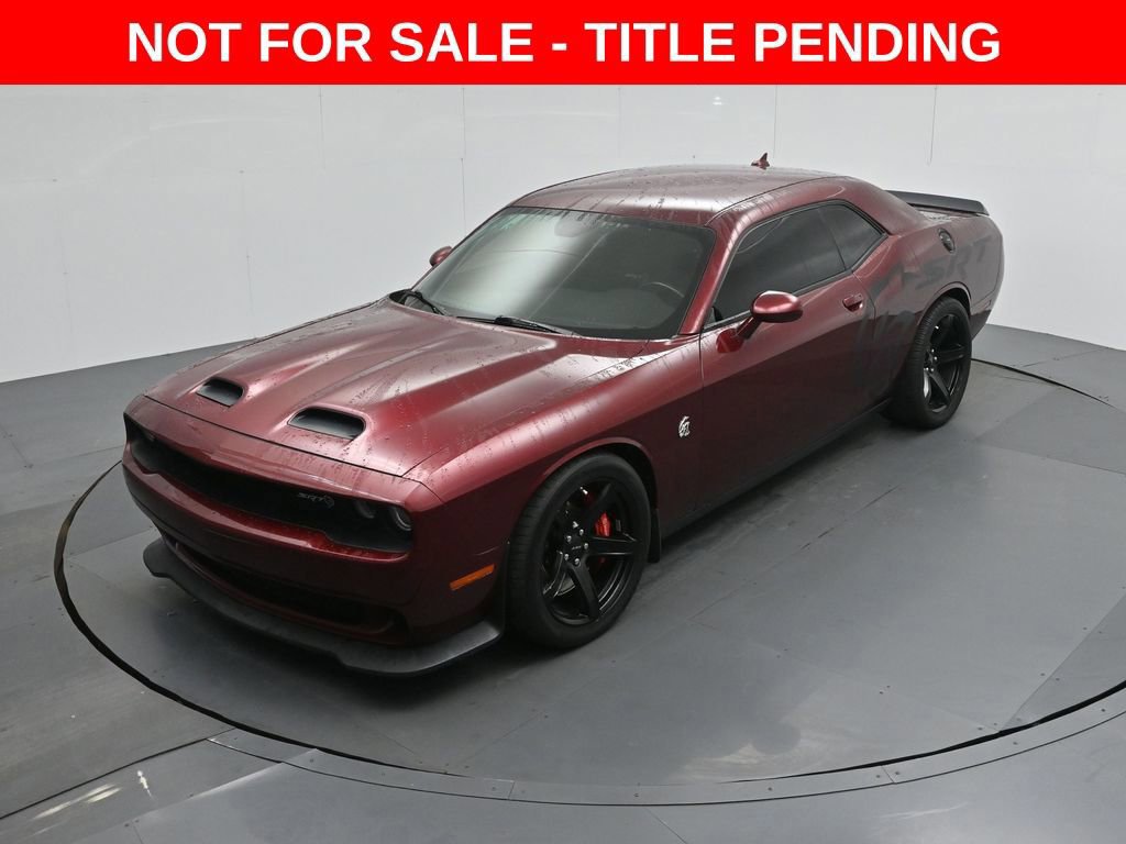 Used 2019 Dodge Challenger SRT Hellcat image 26