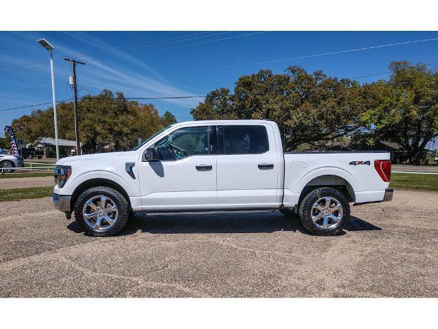 Certified 2023 Ford F150 XLT w/ Equipment Group 301A Mid image 4