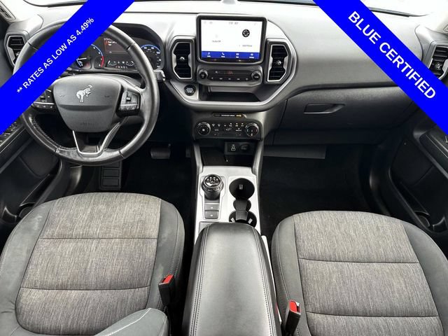 Certified 2023 Ford Bronco Sport Big Bend w/ Convenience Package AWD/4WD image 8