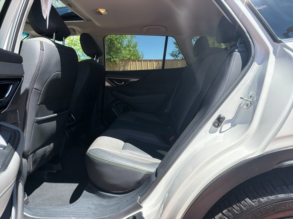 Used 2021 Subaru Outback Onyx Edition XT AWD/4WD image 23