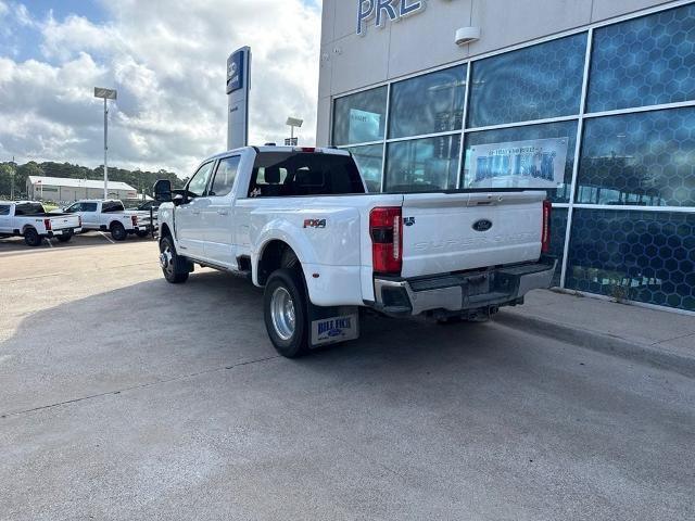 Certified 2024 Ford F350 Lariat w/ Lariat Ultimate Package AWD/4WD image 5