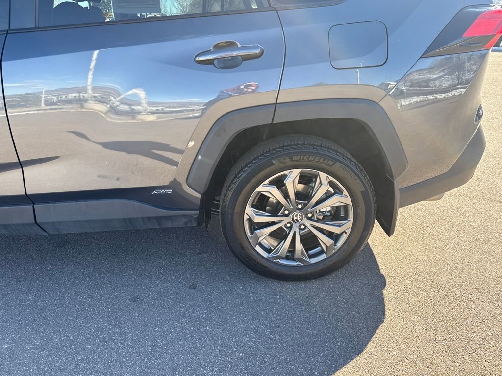 Used 2024 Toyota RAV4 XLE Premium w/ Weather Package image 33