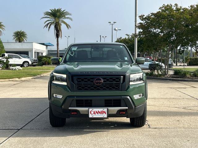 Used 2023 Nissan Frontier Pro-X w/ Pro Convenience Package RWD image 10