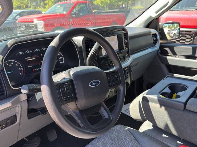 Certified 2022 Ford F150 XLT w/ XTR Package AWD/4WD image 11