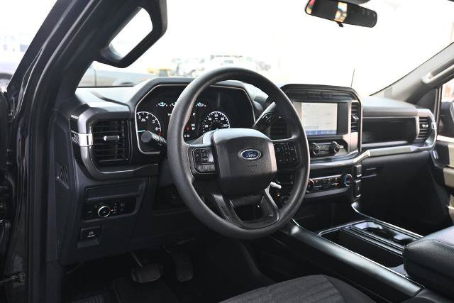 Certified 2023 Ford F150 XL w/ STX Appearance Package AWD/4WD image 18