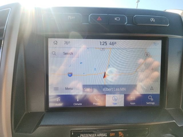 Certified 2020 Ford F150 Lariat w/ Equipment Group 502A Luxury image 13