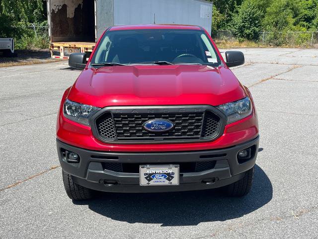 Certified 2021 Ford Ranger XL w/ Equipment Group 101A High AWD/4WD image 6