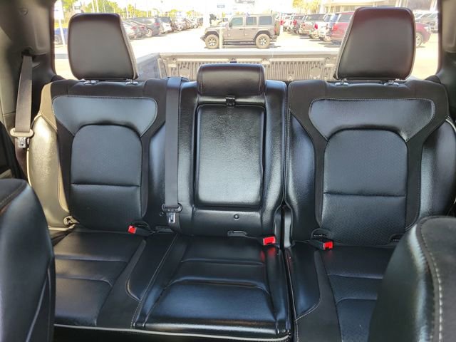 Used 2024 RAM 1500 Laramie RWD image 15