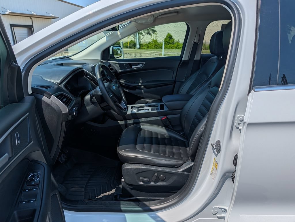 Certified 2022 Ford Edge SEL AWD/4WD image 20