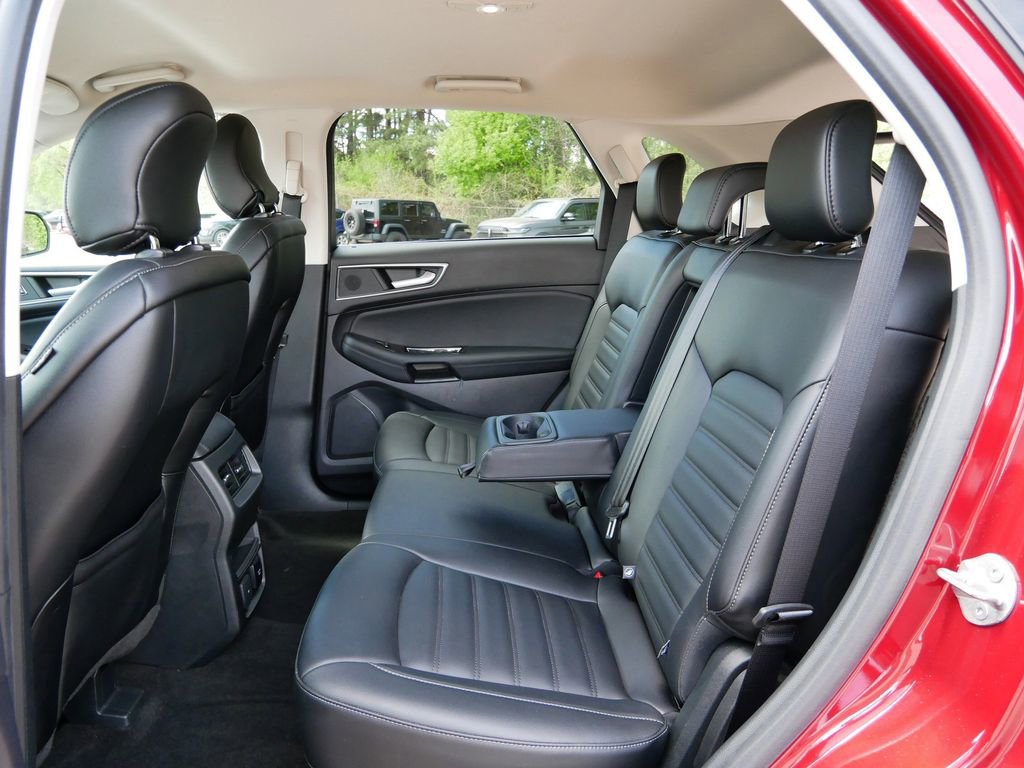 Certified 2019 Ford Edge SEL w/ Equipment Group 201A AWD/4WD image 11