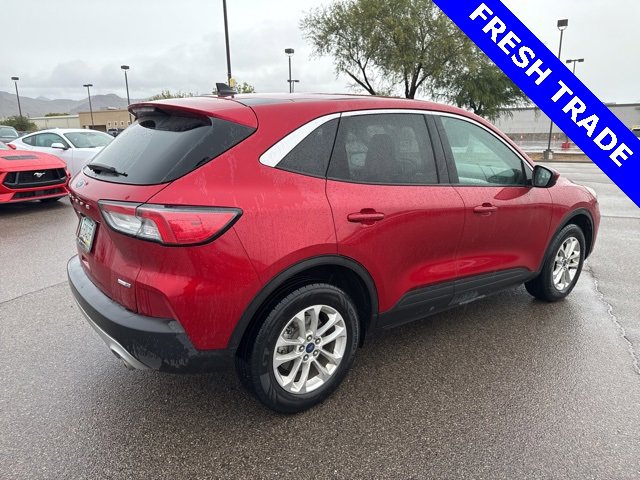 Certified 2020 Ford Escape SE image 5