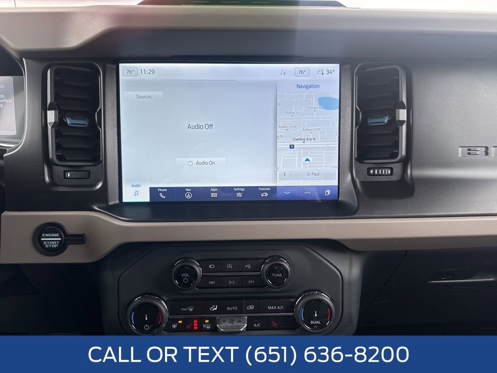 Certified 2022 Ford Bronco Wildtrak image 20