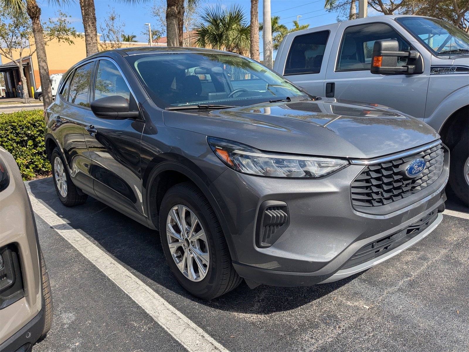 Certified 2024 Ford Escape Active image 5