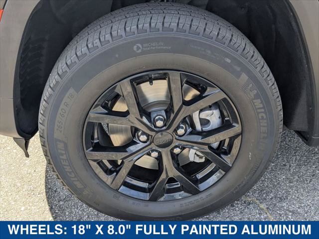 Used 2023 Jeep Grand Cherokee L Limited RWD image 9