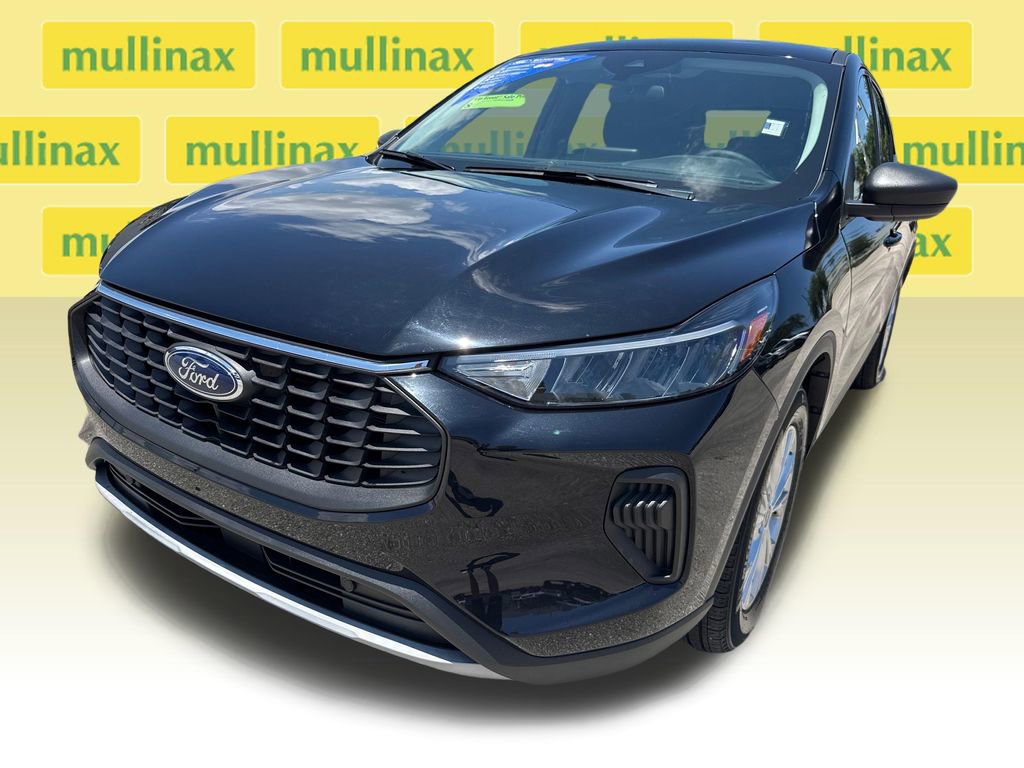 Certified 2023 Ford Escape Active FWD image 10