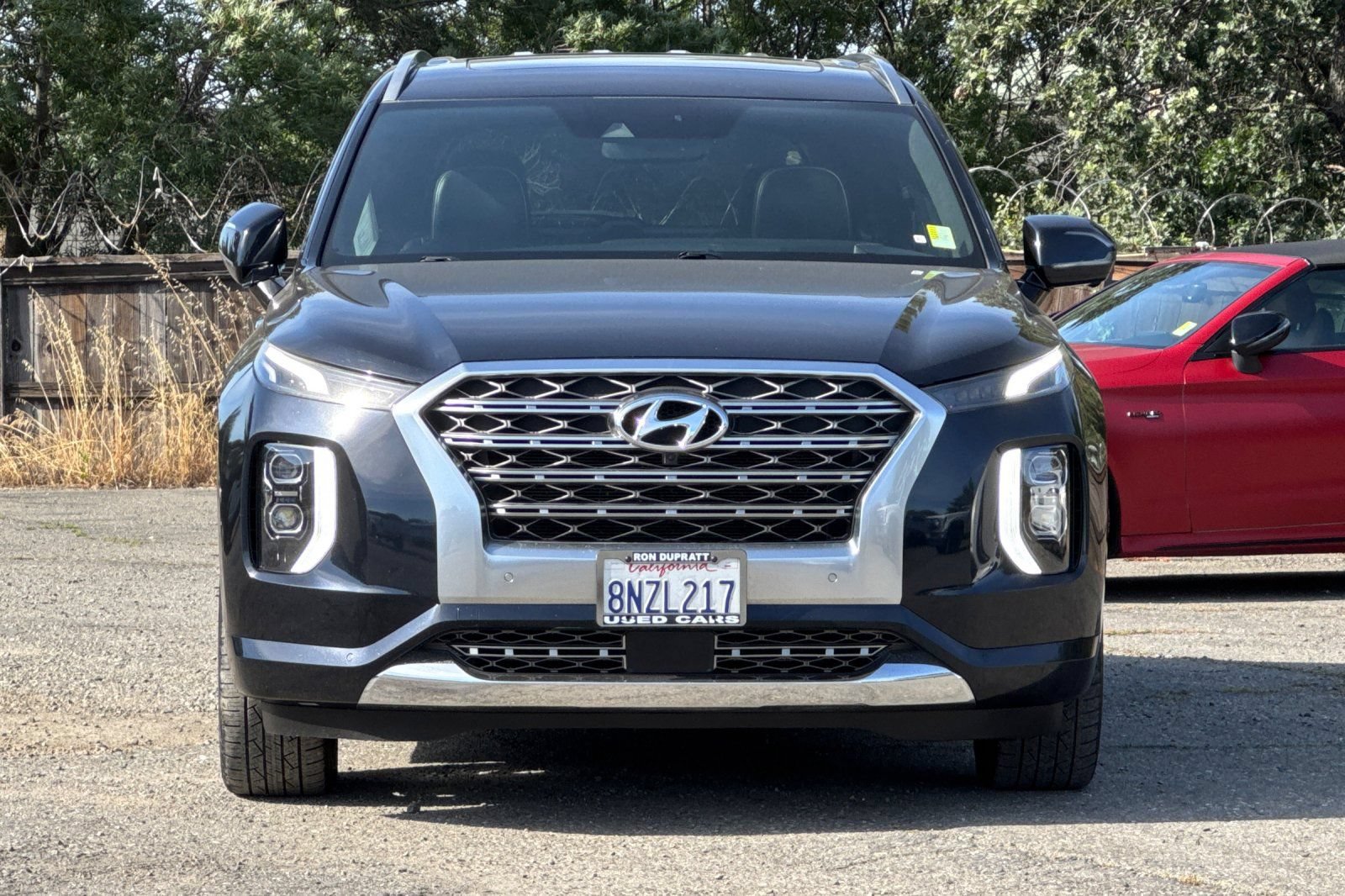 Used 2020 Hyundai Palisade Limited AWD/4WD image 10