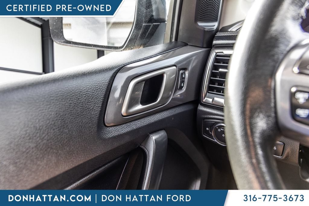 Certified 2020 Ford Ranger Lariat w/ Equipment Group 501A Mid AWD/4WD image 12