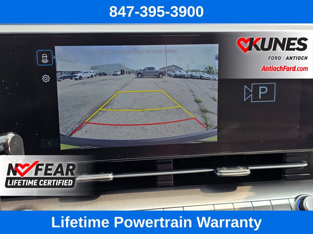 Used 2024 Hyundai Kona SEL AWD/4WD image 42