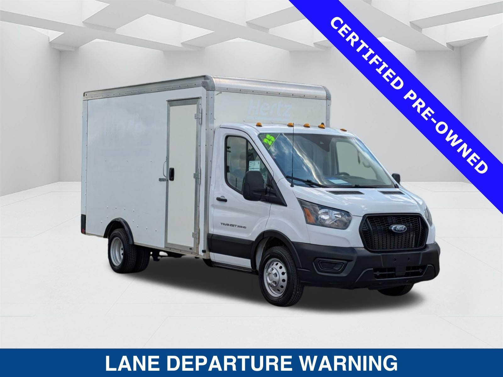 Certified 2023 Ford Transit 350 DRW RWD image 4