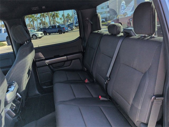 Certified 2021 Ford F150 XLT w/ Equipment Group 301A Mid image 14