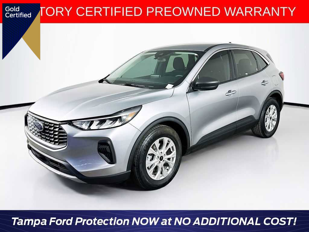 Certified 2023 Ford Escape Active image 1
