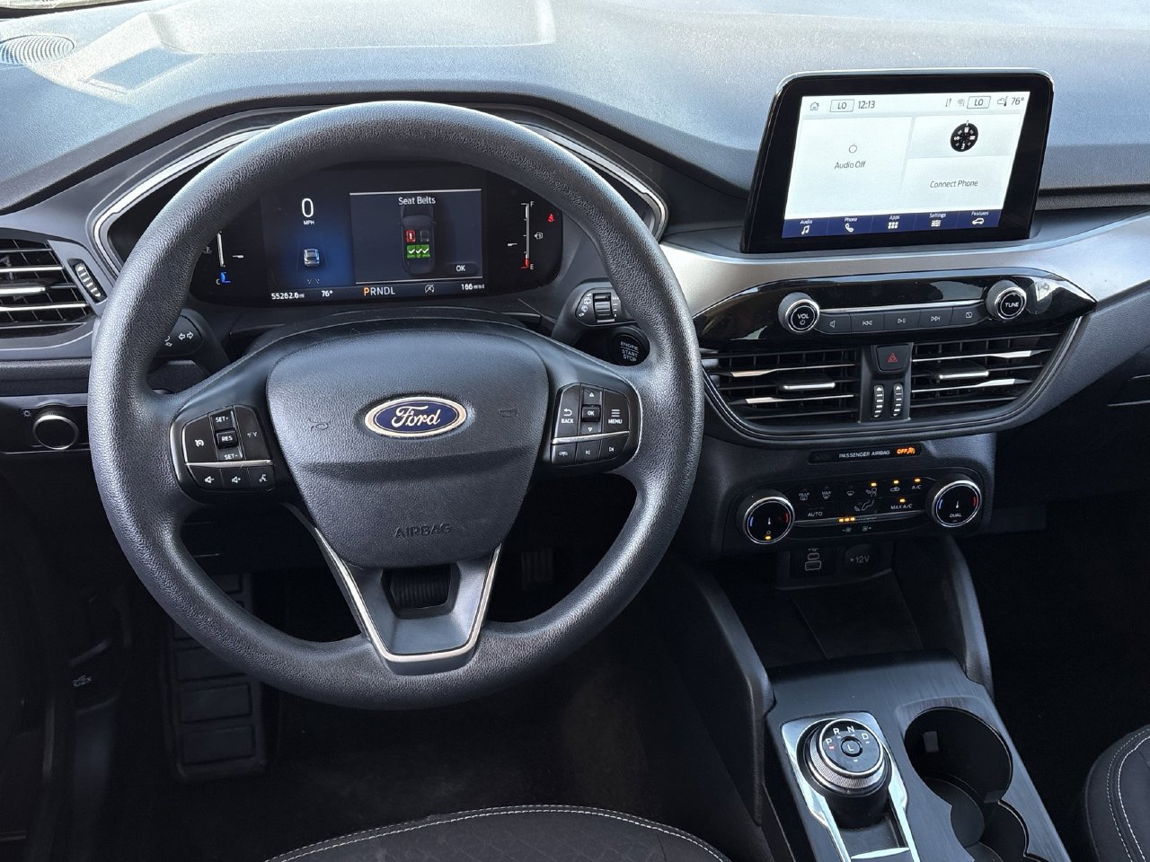 Certified 2025 Ford Escape Active FWD image 13