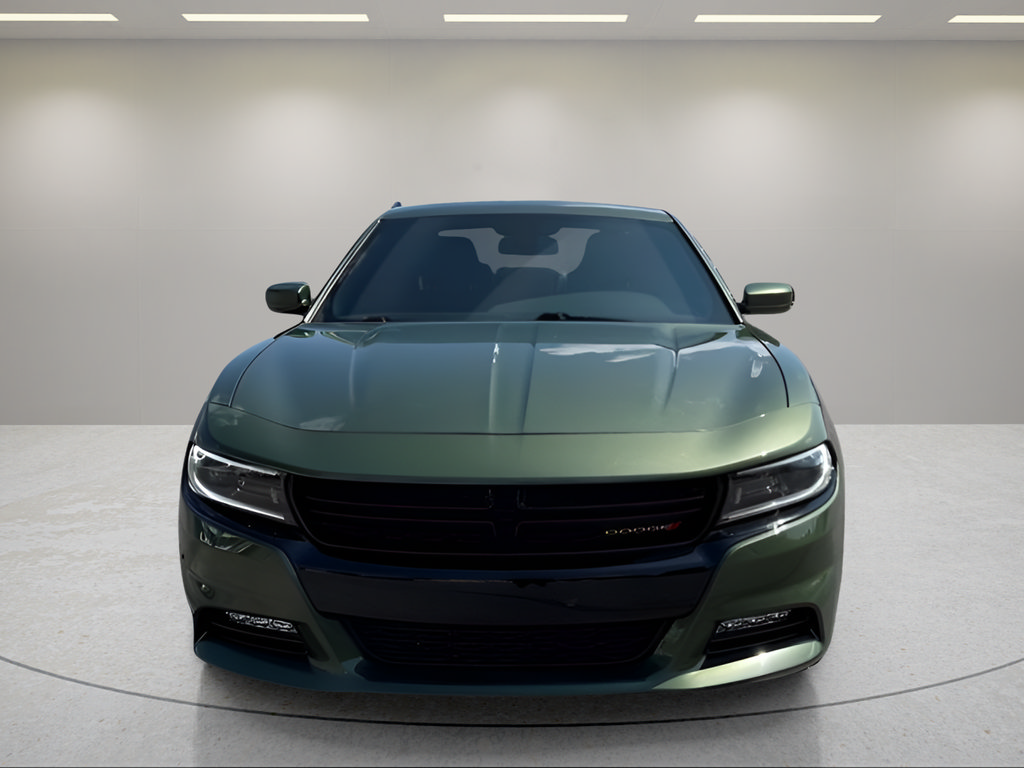 Used 2022 Dodge Charger SXT w/ Cold Weather Package AWD/4WD image 2