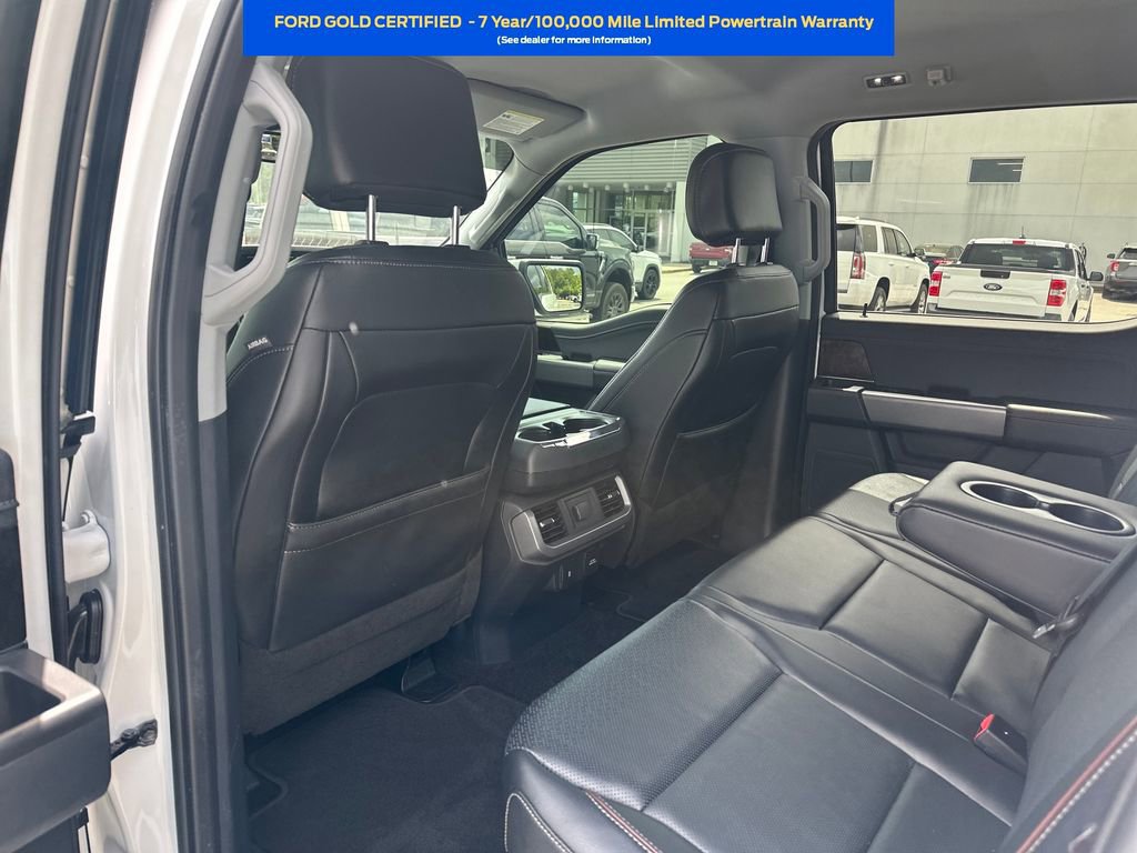 Certified 2022 Ford F150 Lariat w/ Trailer Tow Package image 28