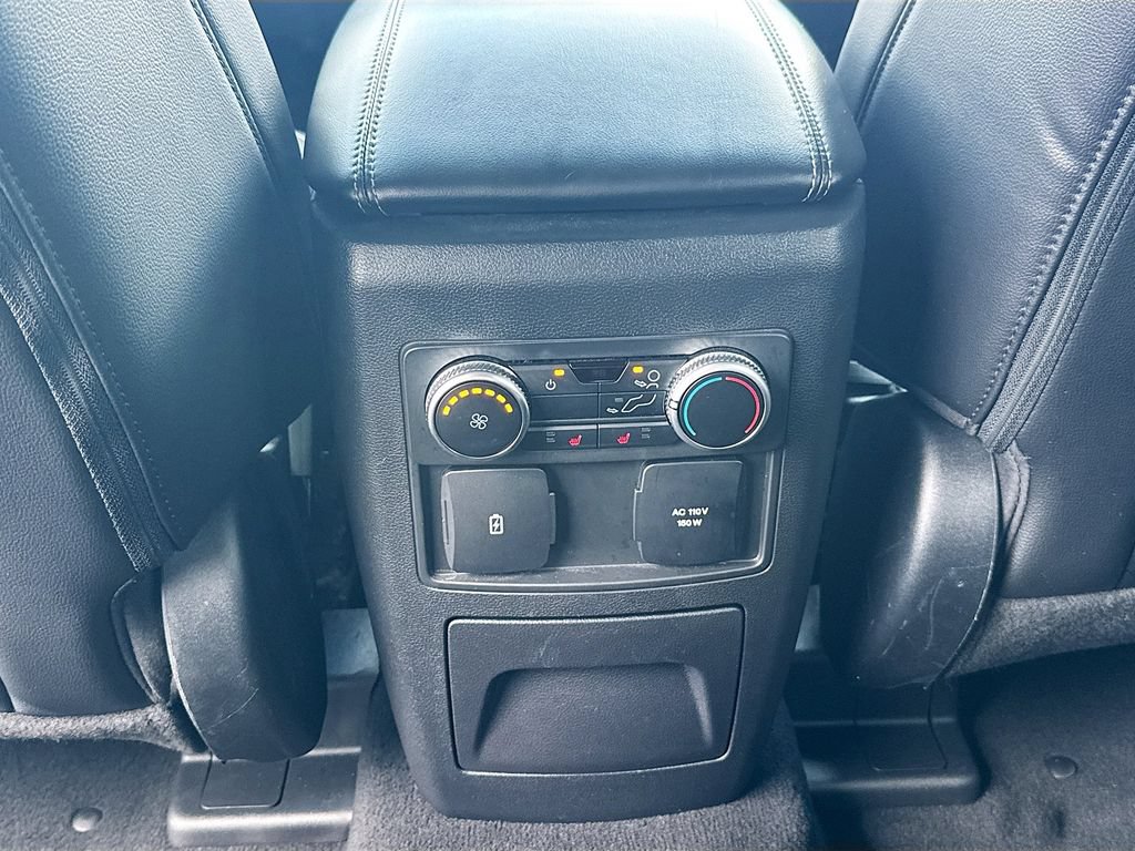 Certified 2022 Ford Explorer Limited w/ Equipment Group 301A RWD image 29