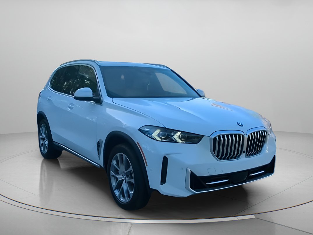 Used 2025 BMW X5 xDrive40i w/ Premium Package AWD/4WD image 36