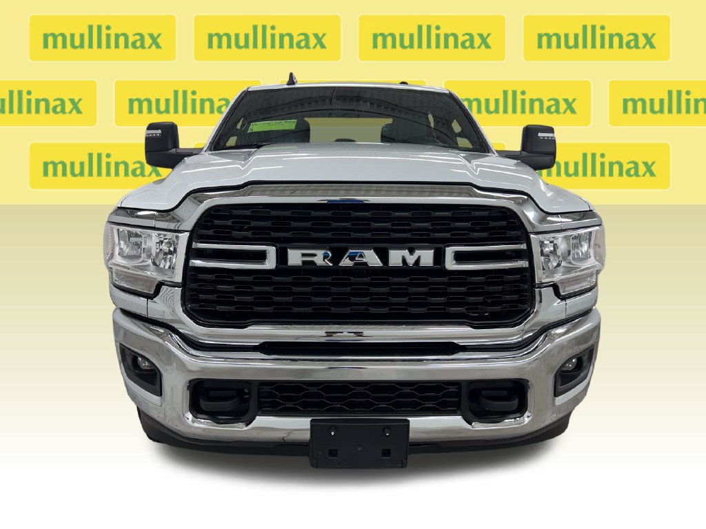 Used 2024 RAM 3500 Big Horn AWD/4WD image 15
