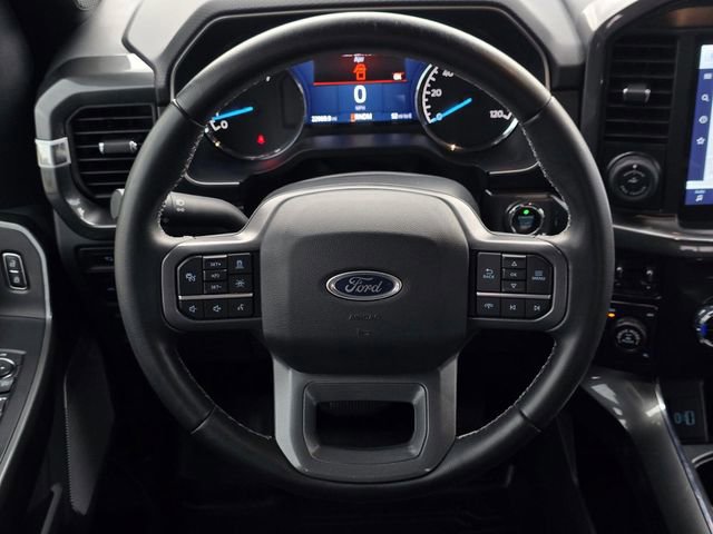 Certified 2023 Ford F150 XLT w/ Equipment Group 302A High image 15
