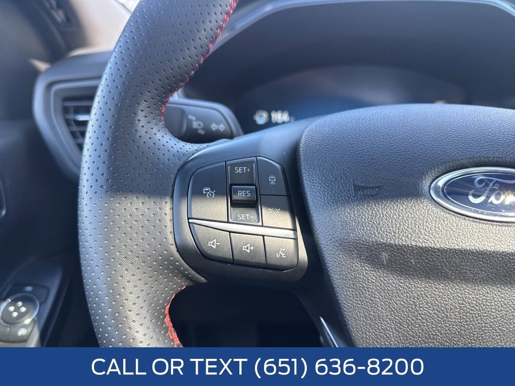 Certified 2023 Ford Escape ST-Line Select w/ Tech Pack #2 image 26