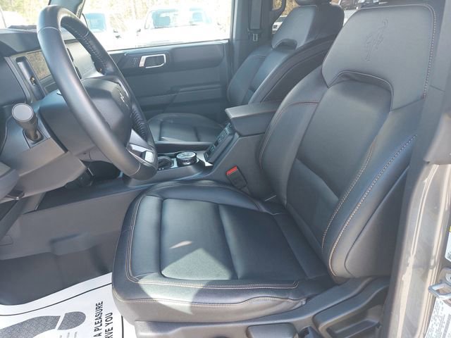 Certified 2024 Ford Bronco Badlands image 15