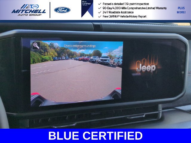Used 2025 Jeep Gladiator Rubicon w/ Convenience Group AWD/4WD image 20