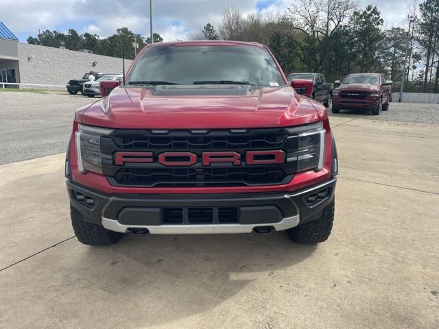 Certified 2025 Ford F150 Raptor image 6