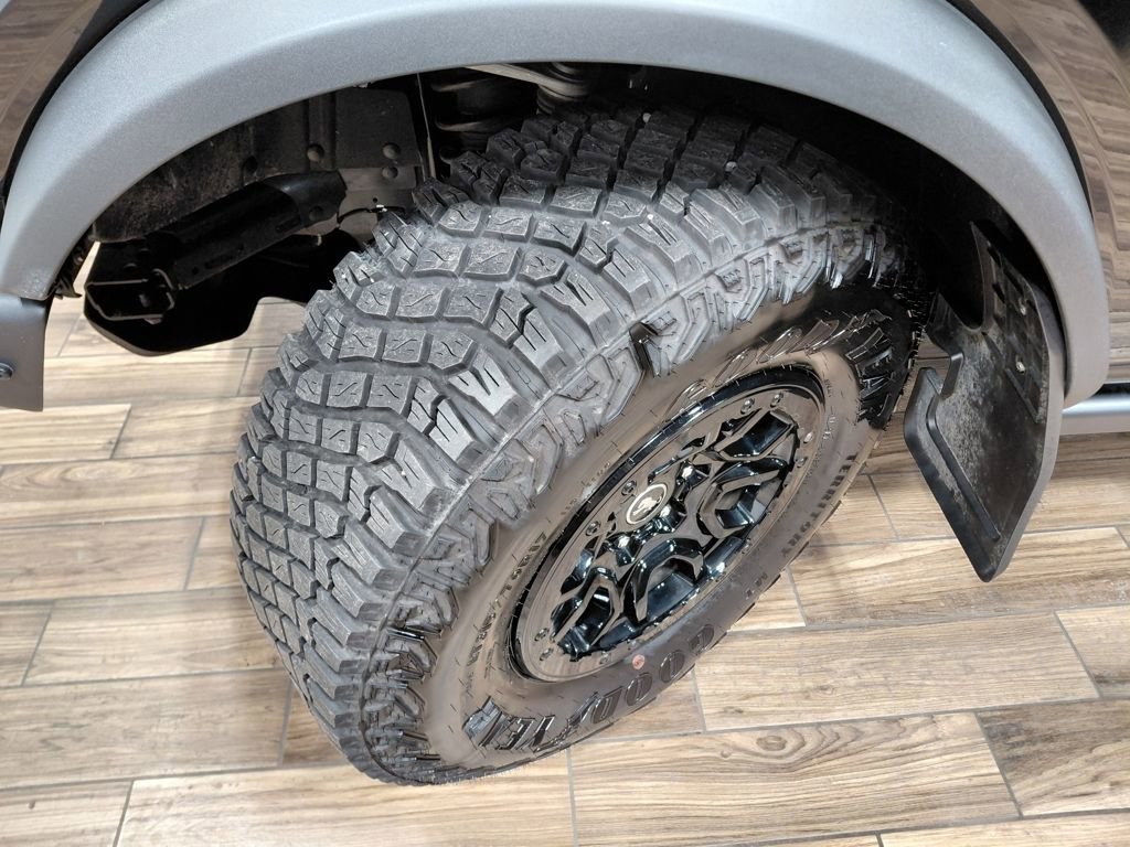 Certified 2024 Ford Bronco Wildtrak image 24