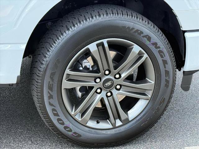 Certified 2023 Ford F150 XLT w/ Equipment Group 302A High AWD/4WD image 9