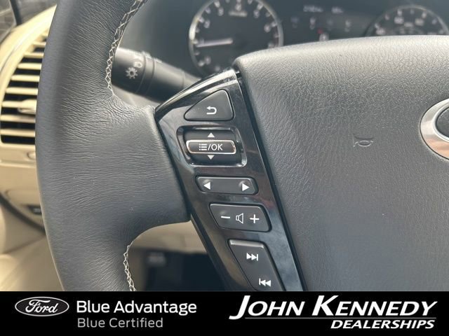 Used 2022 INFINITI QX80 Luxe w/ Cargo Package AWD/4WD image 26