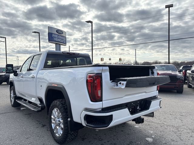 Used 2021 GMC Sierra 2500 Denali w/ Denali Ultimate Package image 13