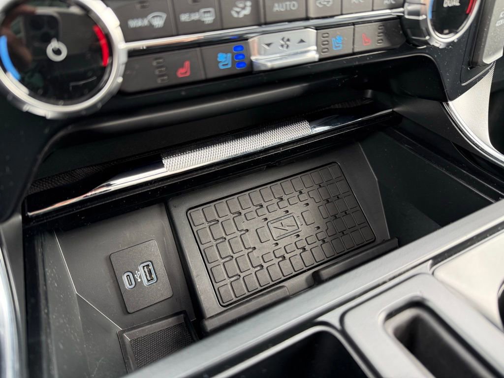 Certified 2023 Ford F150 Platinum w/ Equipment Group 701A High image 27