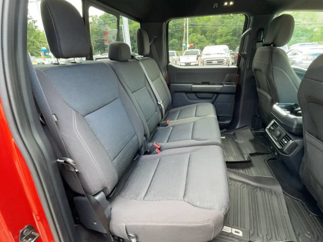 Certified 2023 Ford F150 XLT w/ Equipment Group 302A High AWD/4WD image 34