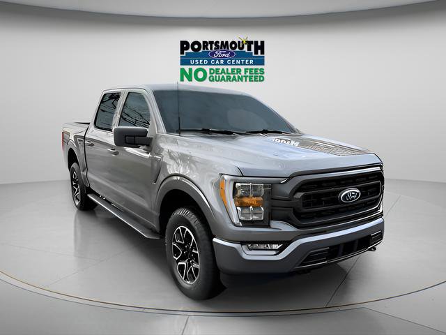 Certified 2023 Ford F150 XLT w/ Equipment Group 302A High image 1