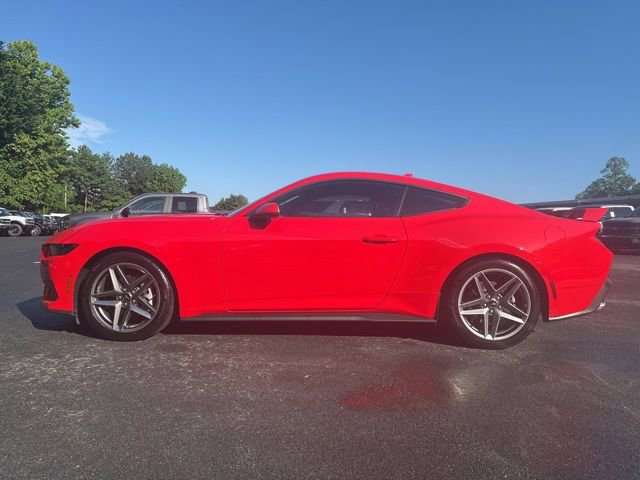 Certified 2025 Ford Mustang Premium RWD image 2