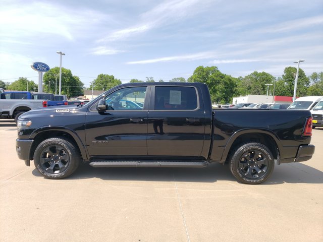 Used 2026 RAM 1500 Big Horn AWD/4WD image 4