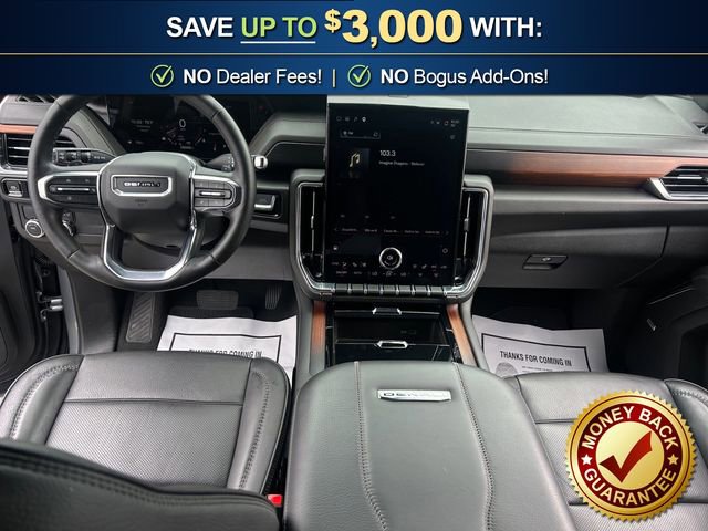 Used 2025 GMC Yukon Denali RWD image 17
